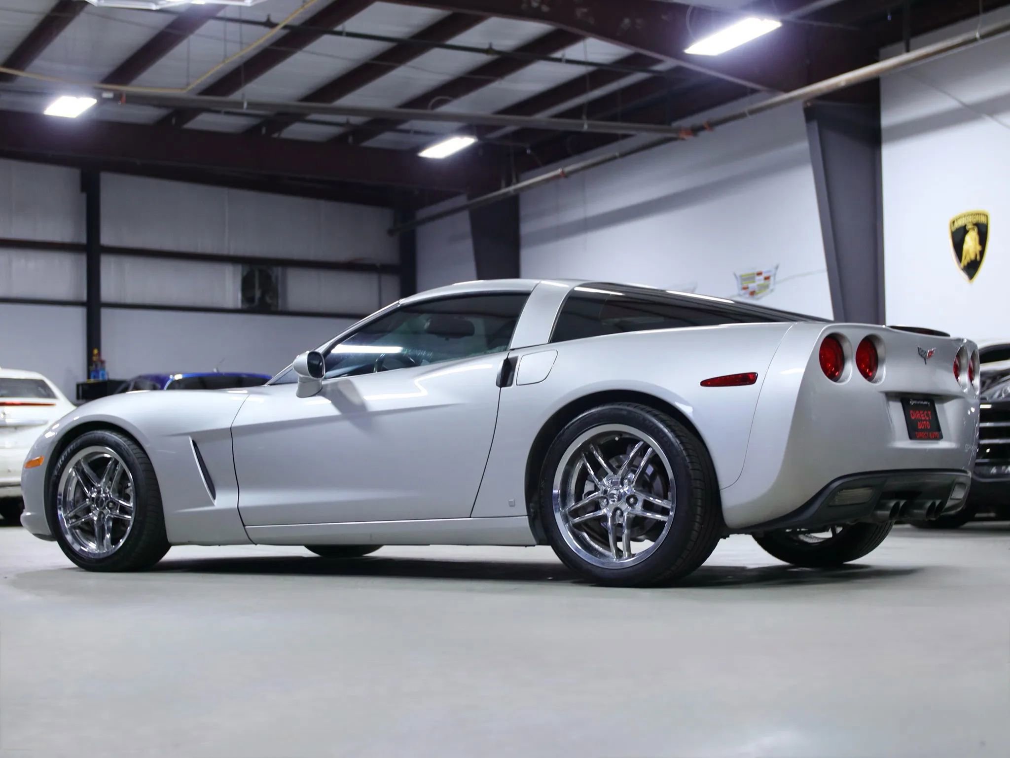 Used 2006 Chevrolet Corvette Coupe image 19