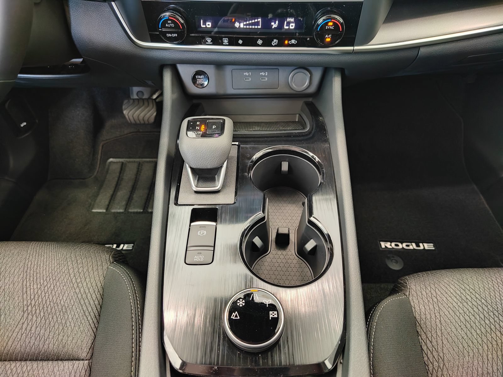 New 2026 Nissan Rogue SV AWD/4WD image 26