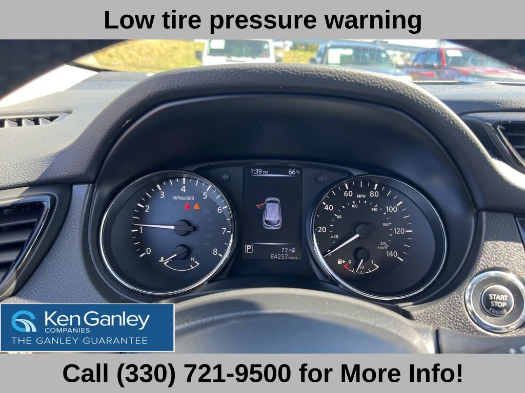 Used 2017 Nissan Rogue Sport SL image 32