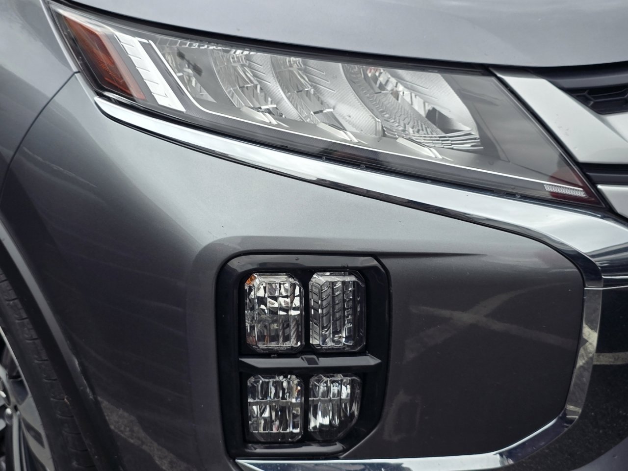 Used 2024 Mitsubishi Outlander Sport AWD image 10