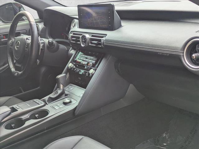 Certified 2021 Lexus IS 350 F Sport w/ Dynamic Handling Package RWD image 21