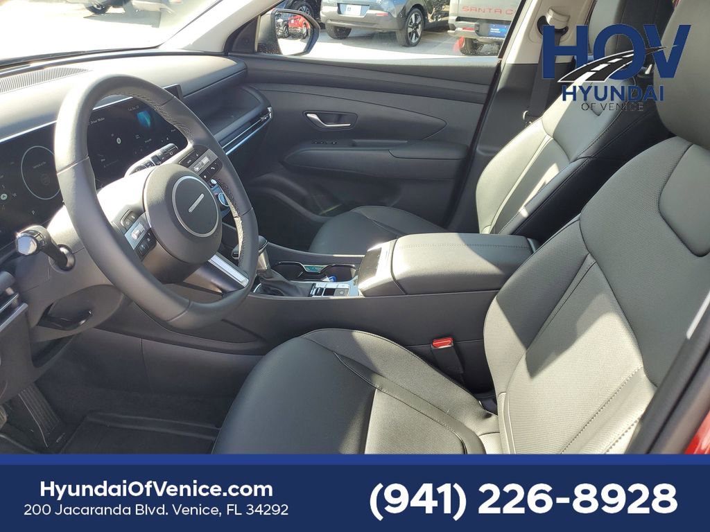 Certified 2025 Hyundai Tucson SEL image 26