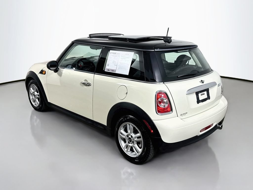 Used 2012 MINI Cooper Hardtop FWD image 5