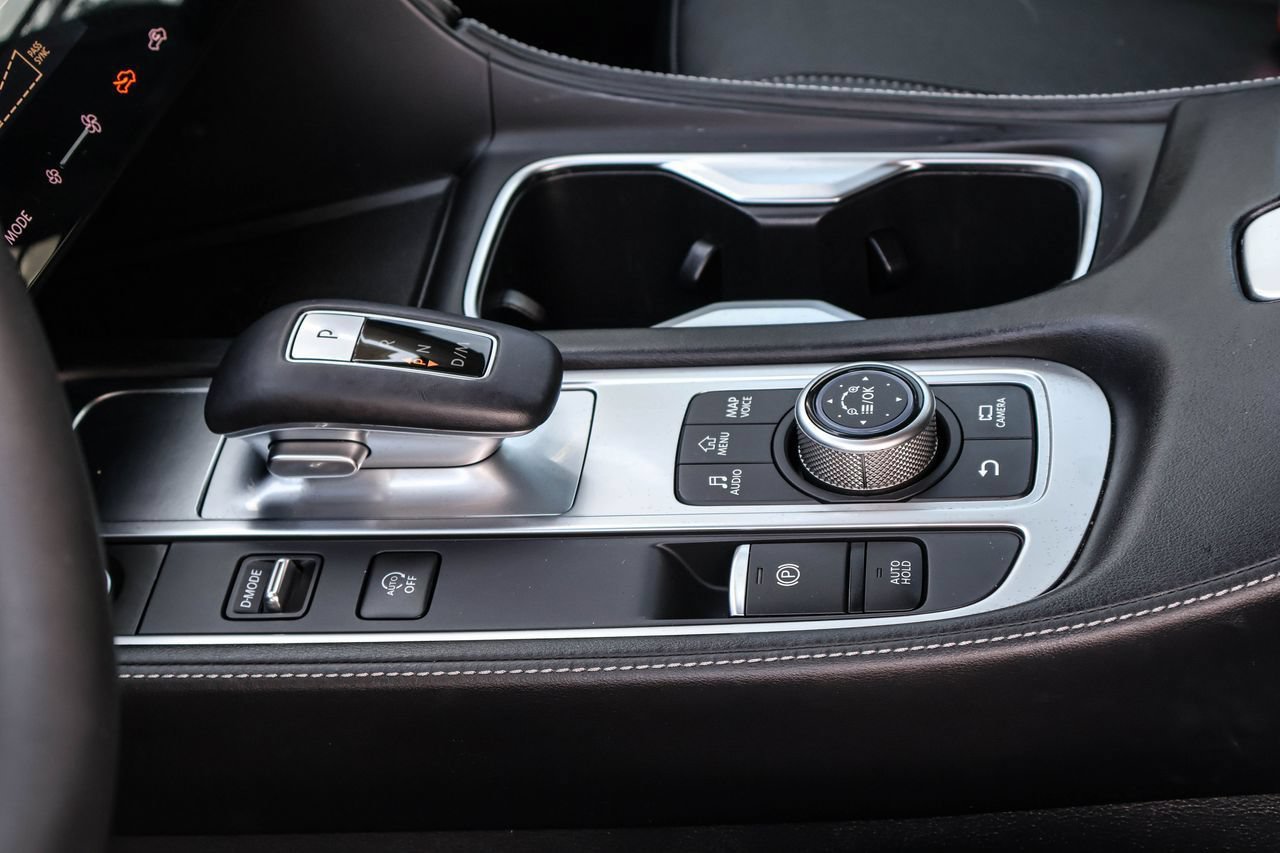Used 2023 INFINITI QX60 Luxe w/ Cargo Package FWD image 15
