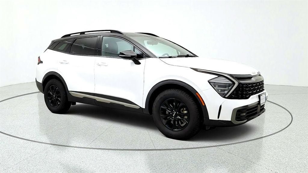 Used 2024 Kia Sportage X-Pro AWD/4WD image 3