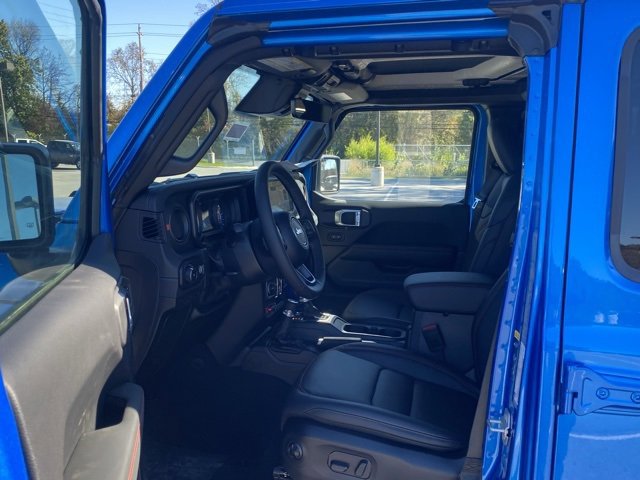 New 2026 Jeep Wrangler Unlimited image 15