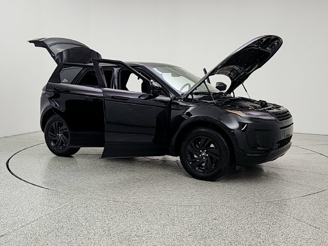 New 2026 Land Rover Range Rover Evoque S AWD/4WD image 10