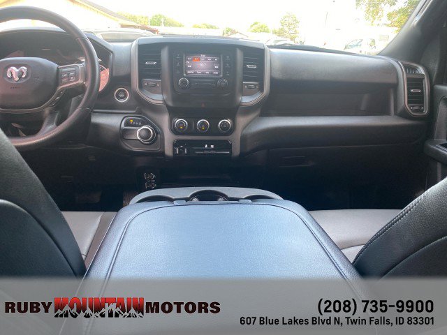 Used 2022 RAM 2500 Tradesman image 25