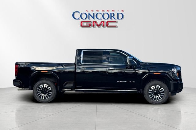 New 2026 GMC Sierra 3500 Denali Ultimate image 3