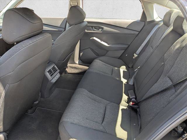 Used 2025 Honda Accord SE image 17