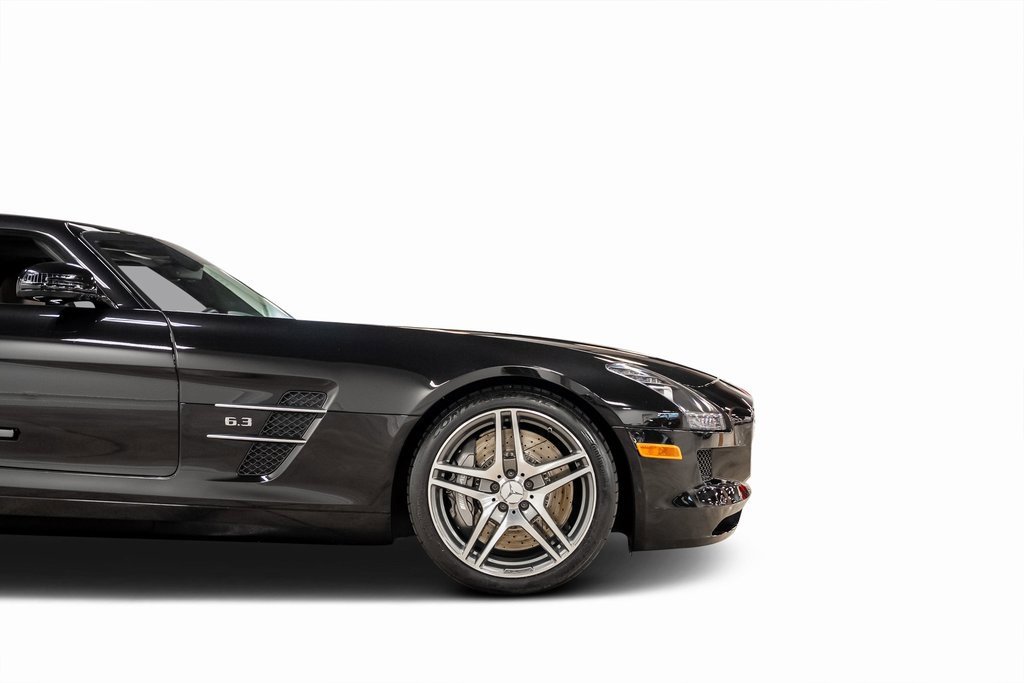 Used 2011 Mercedes-Benz SLS AMG SLS AMG image 33