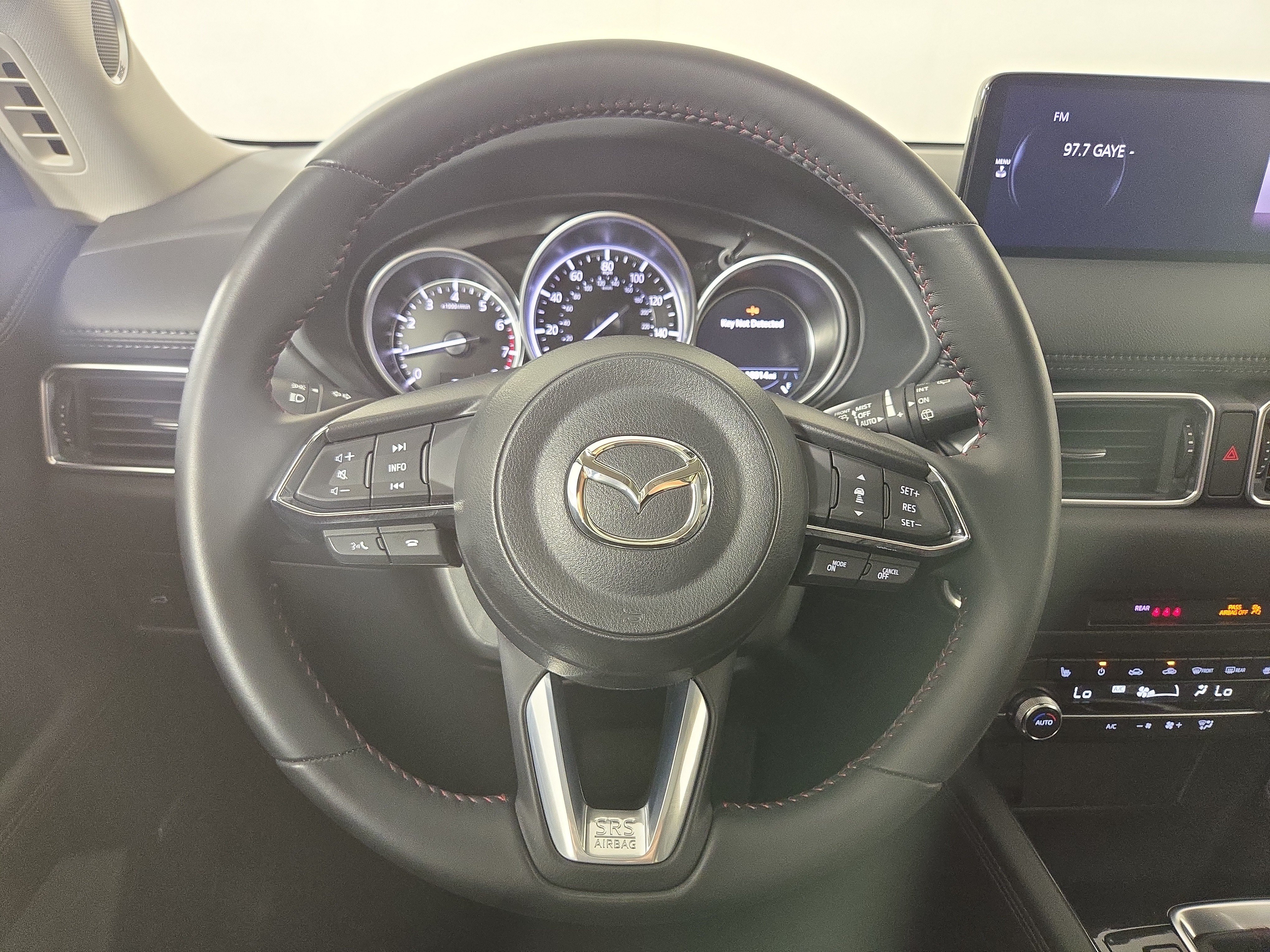 Certified 2024 MAZDA CX-5 Carbon Edition AWD/4WD image 14