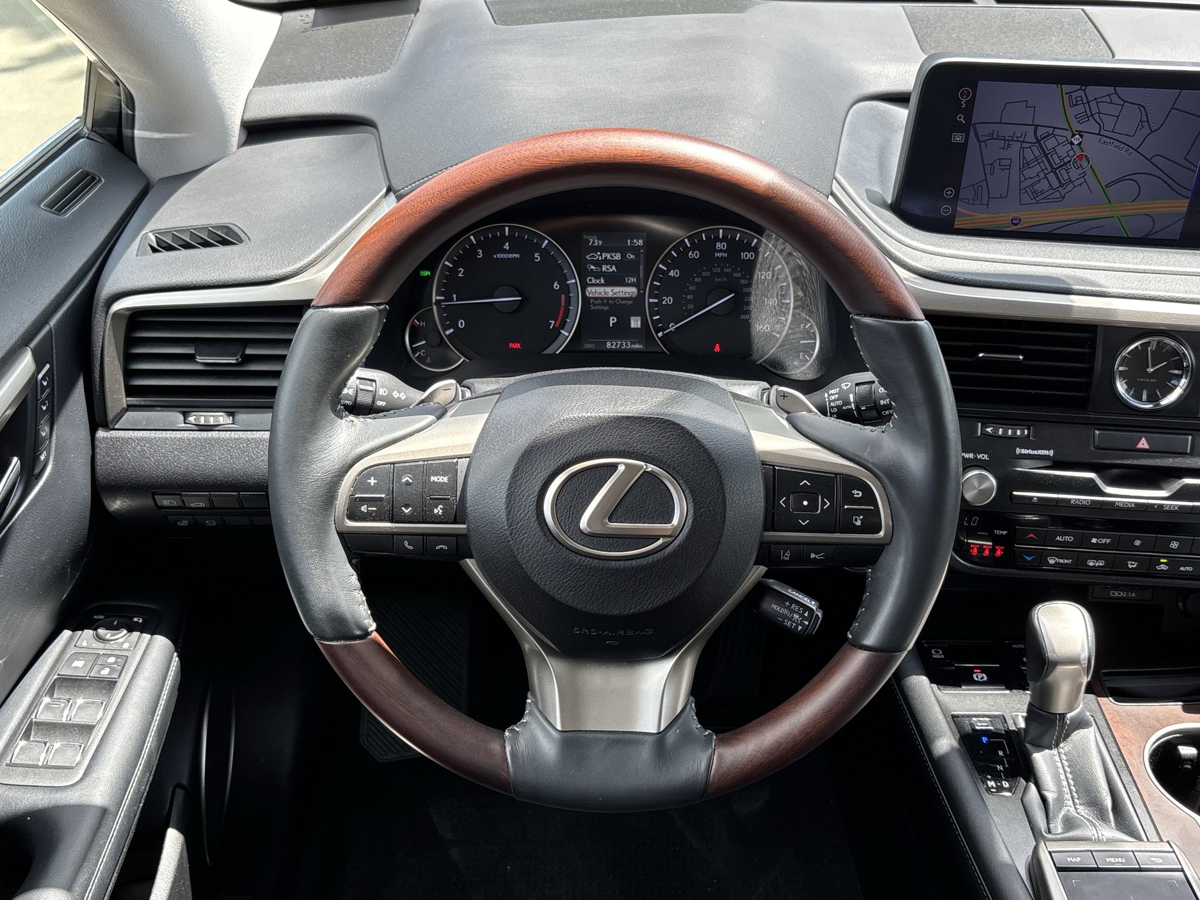 Used 2022 Lexus RX 350 FWD w/ Premium Package image 18