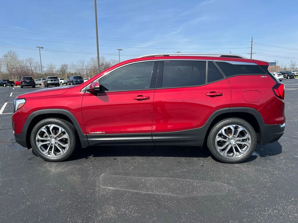 Used 2018 GMC Terrain SLT w/ Preferred Package image 3