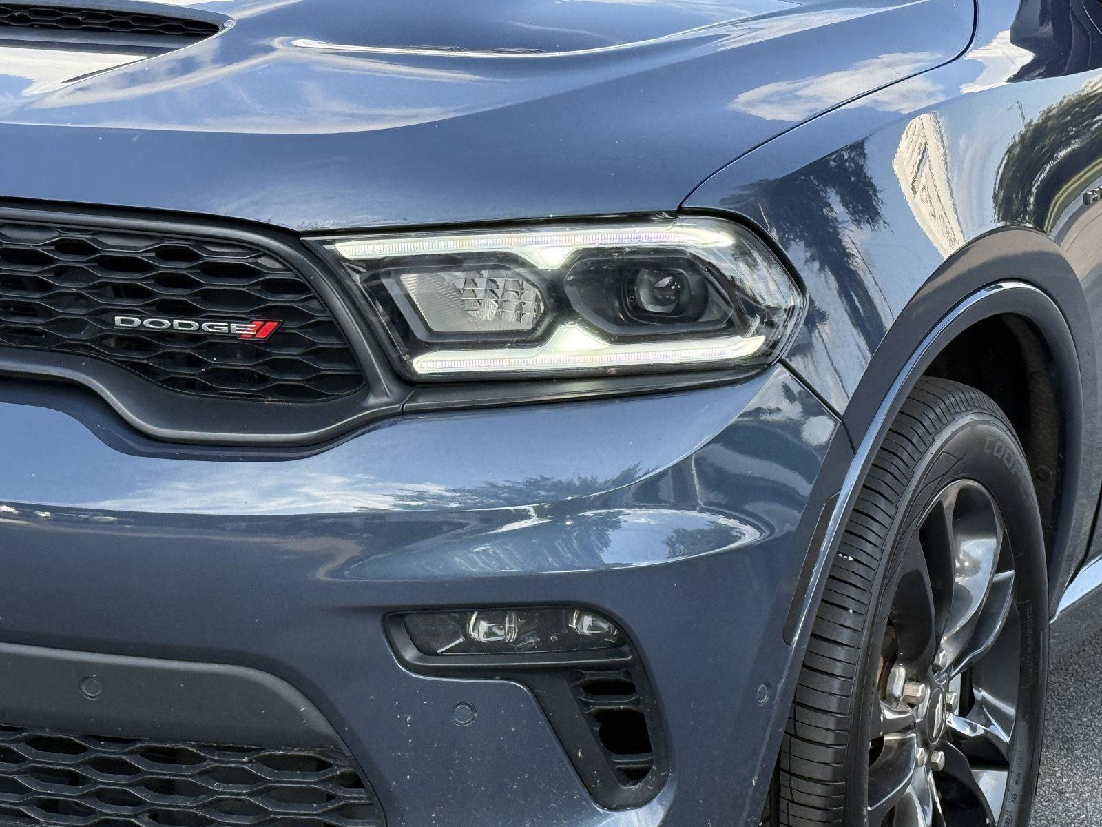 Used 2021 Dodge Durango R/T w/ Blacktop Package RWD image 10