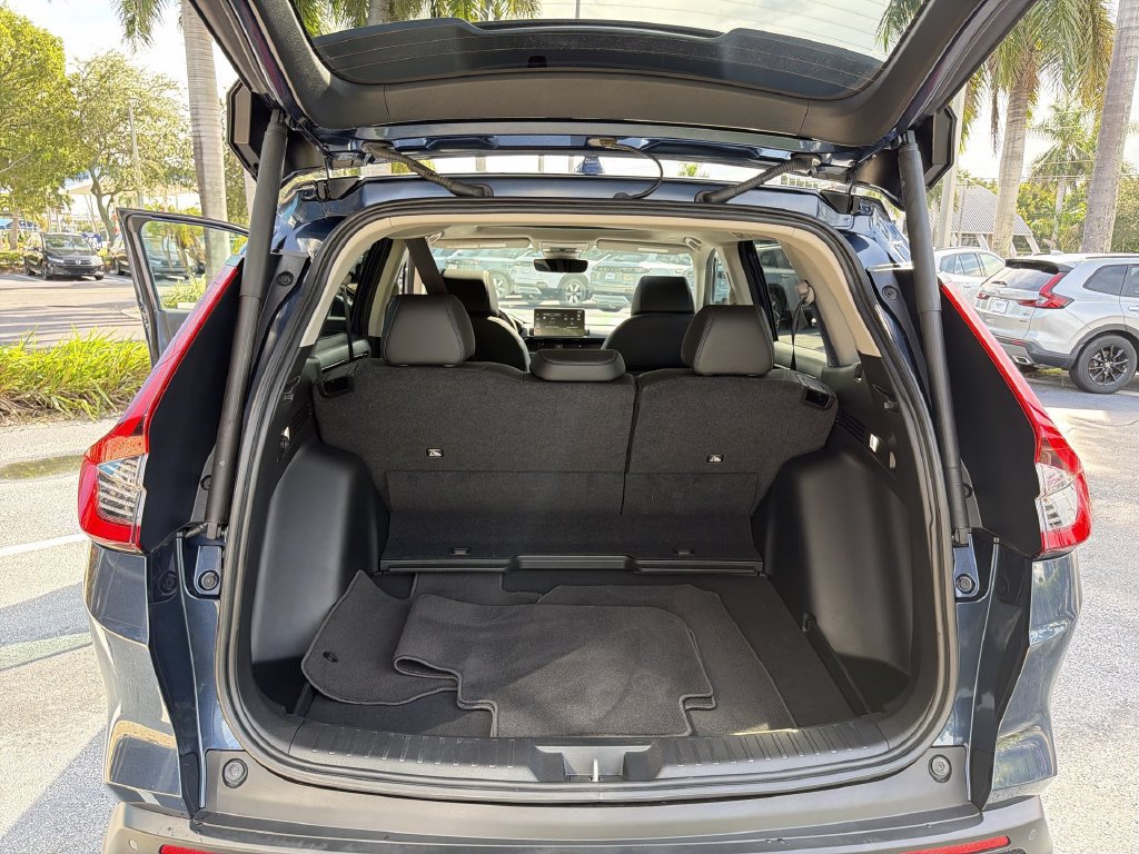 Certified 2026 Honda CR-V EX-L image 36