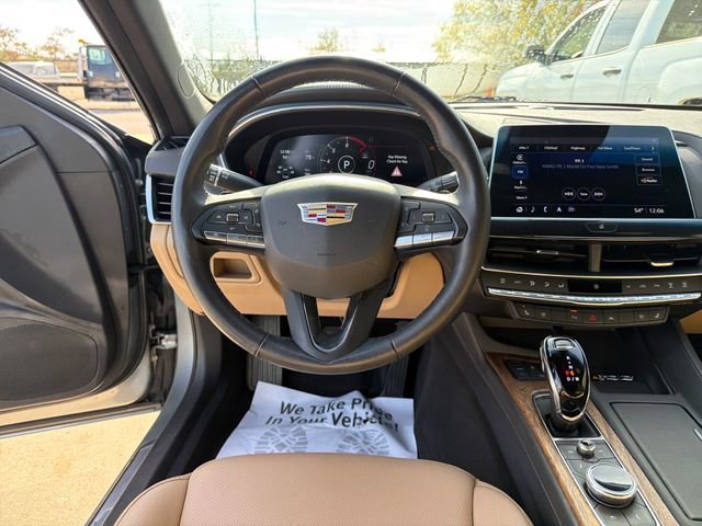 Used 2023 Cadillac CT5 Premium Luxury image 13