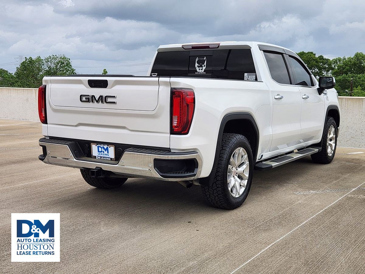 Used 2019 GMC Sierra 1500 SLT image 6