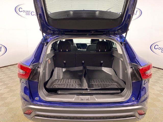 Certified 2024 Chevrolet Trax LS w/ LS Convenience Package FWD image 26