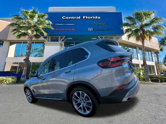 Used 2024 BMW X5 sDrive40i image 7