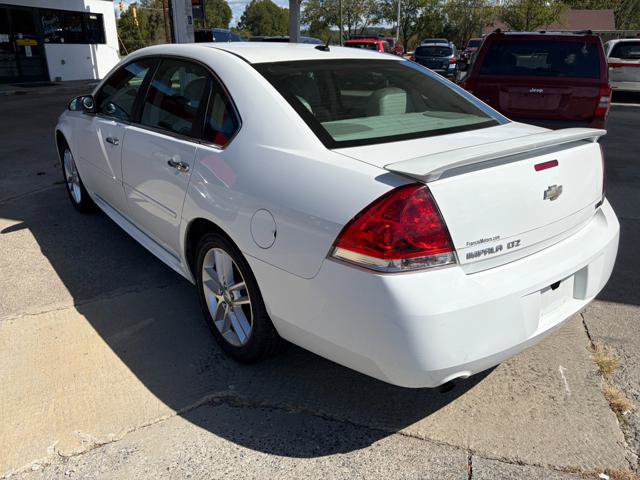 Used 2013 Chevrolet Impala LTZ FWD image 11