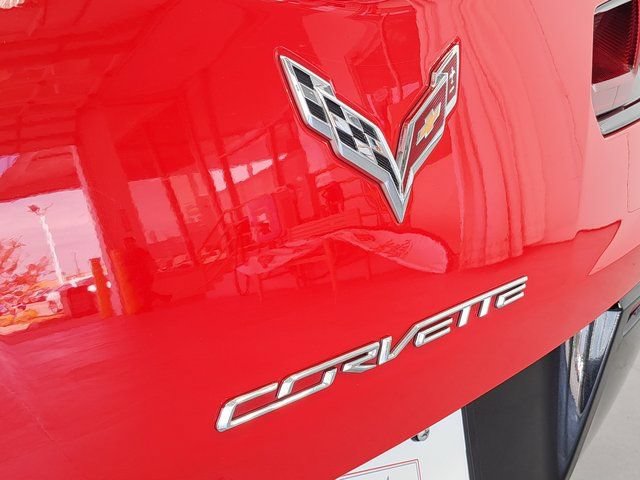 Used 2015 Chevrolet Corvette Stingray Coupe w/ 3LT Preferred Equipment Group RWD image 24