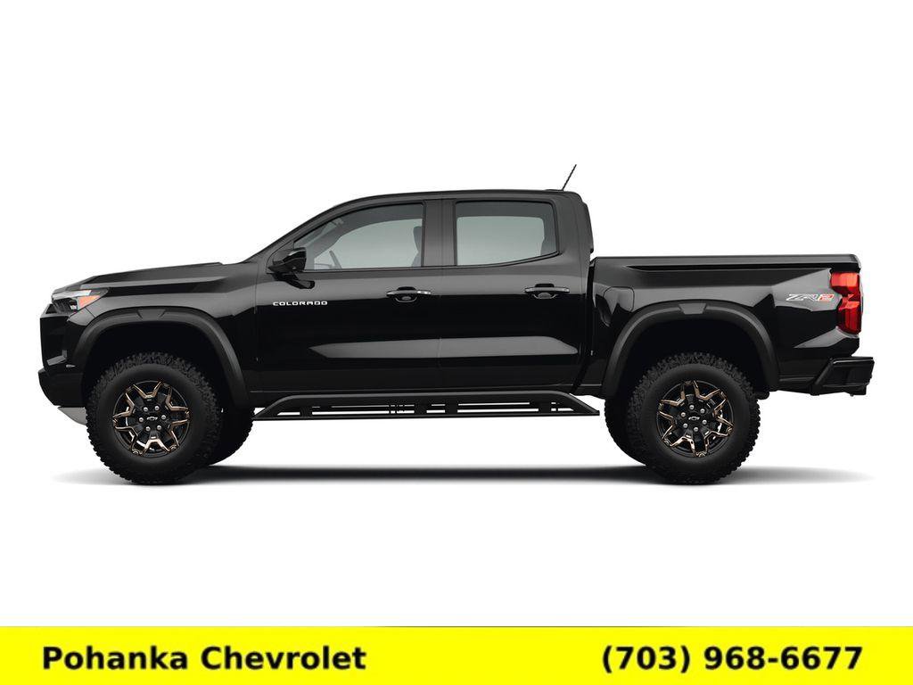 New 2026 Chevrolet Colorado Z71 image 2