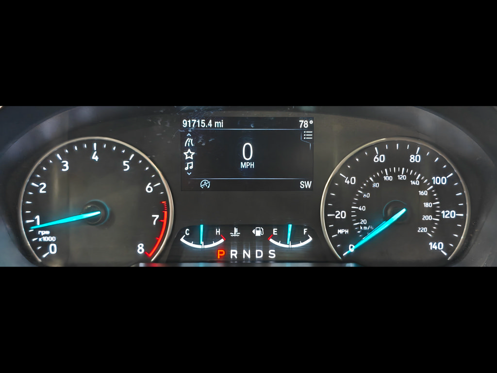 Used 2019 Ford EcoSport SE AWD/4WD image 46