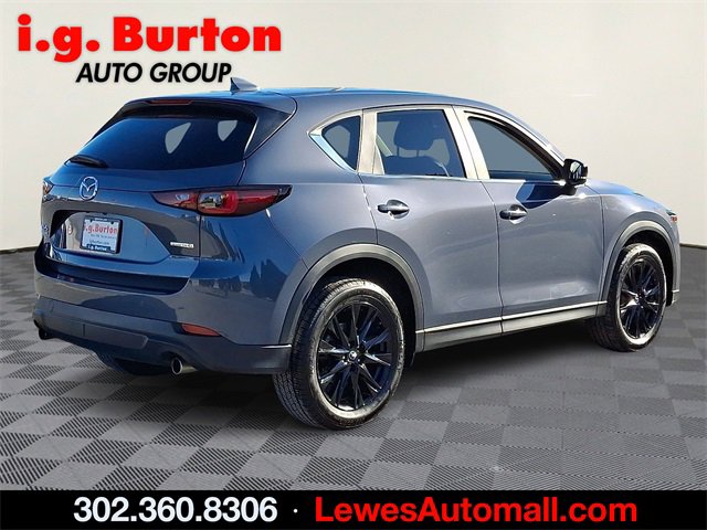 Used 2025 MAZDA CX-5 Carbon Edition image 6
