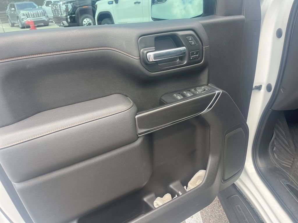 Used 2021 GMC Sierra 1500 AT4 image 11