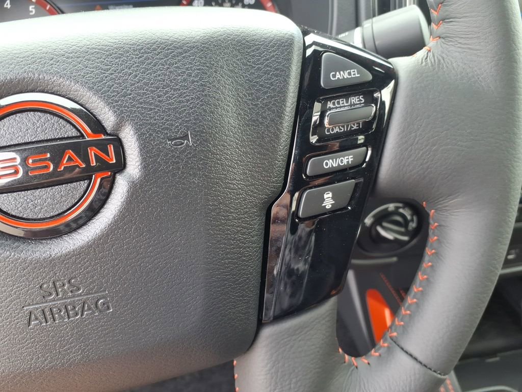 New 2026 Nissan Frontier PRO-4X AWD/4WD image 19