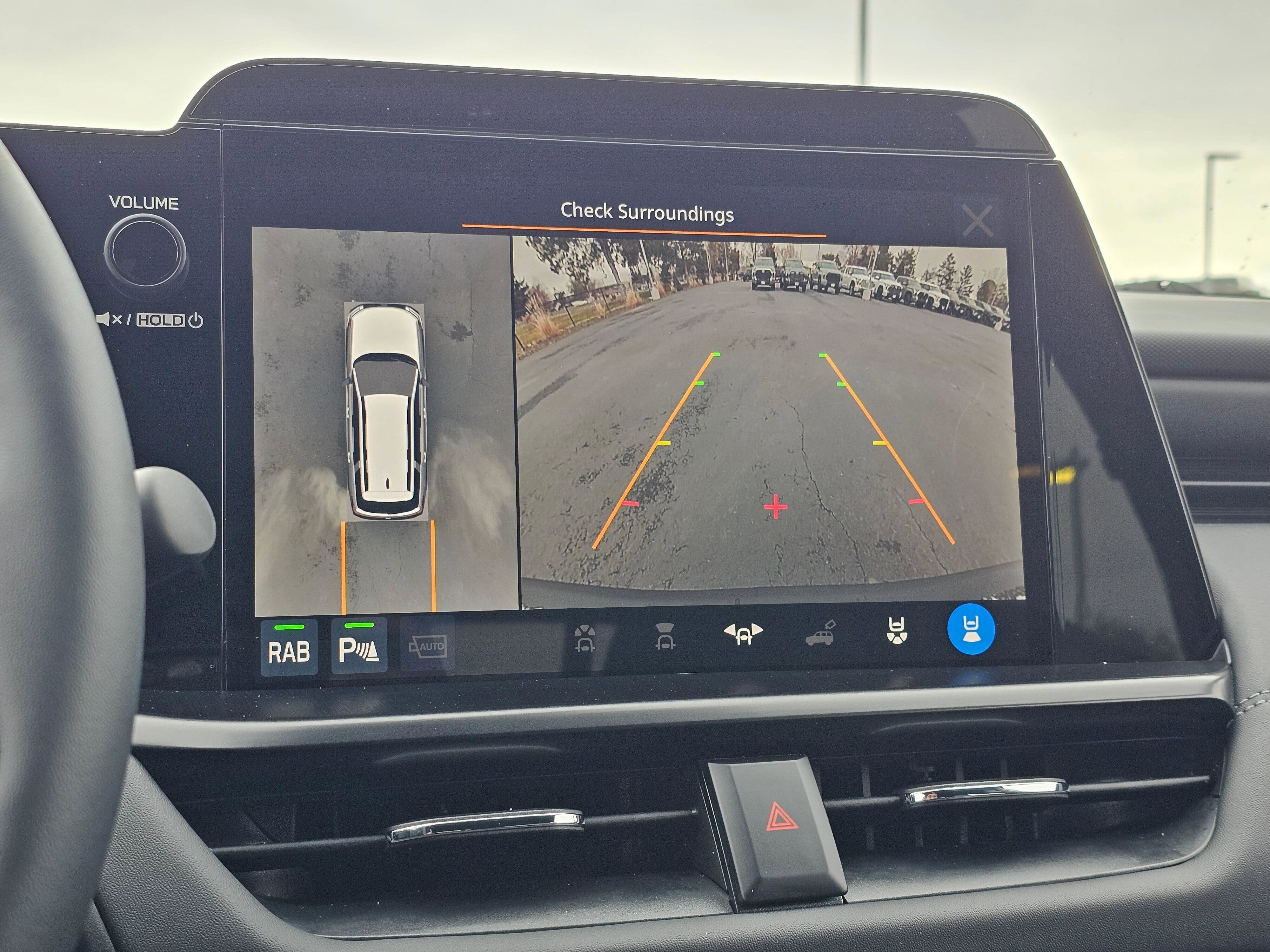 Used 2026 Subaru Outback Touring XT AWD/4WD image 25