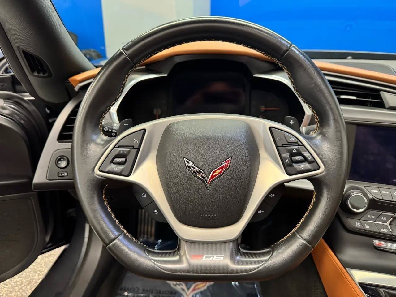 Used 2017 Chevrolet Corvette Z06 RWD image 19