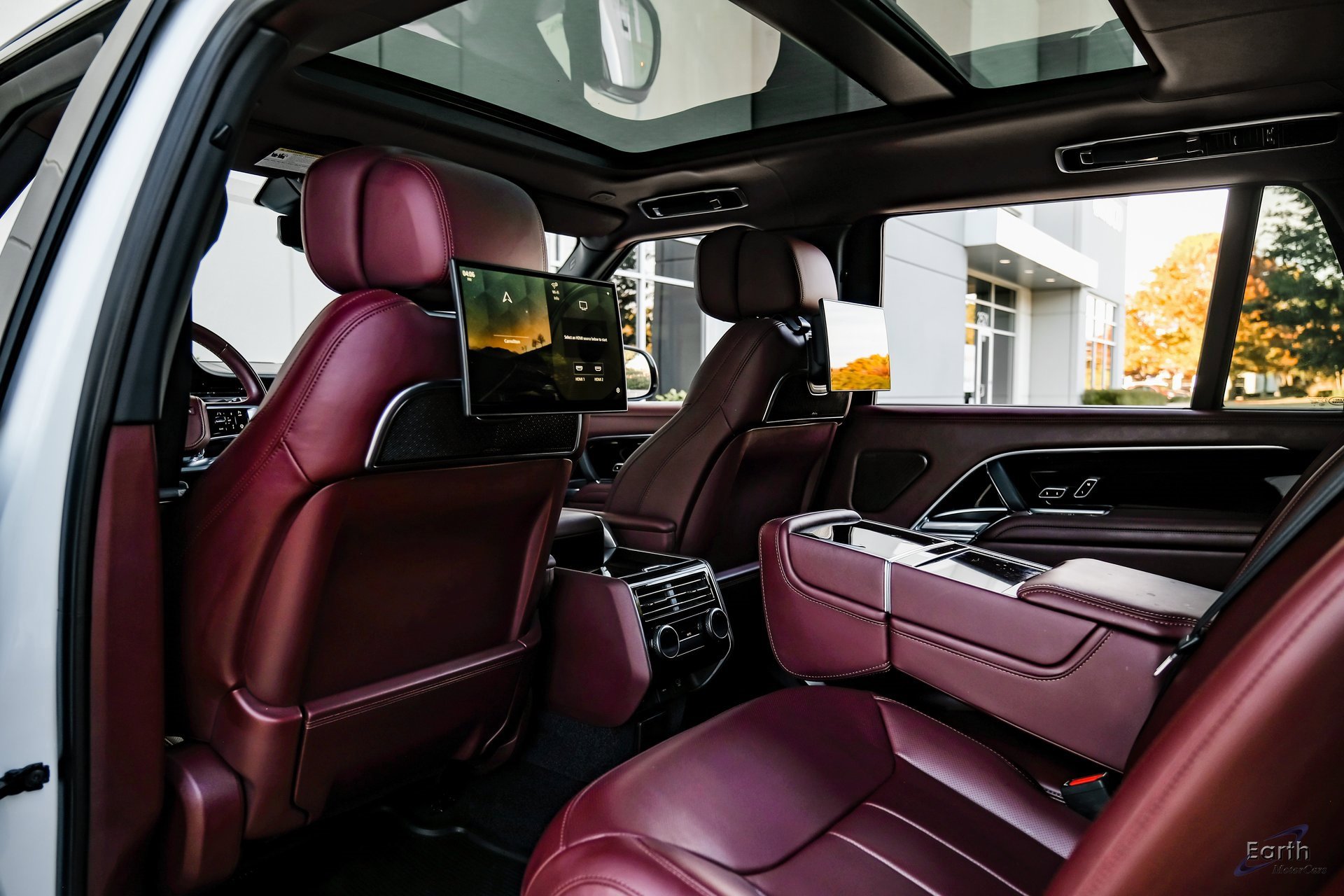 Used 2023 Land Rover Range Rover Long Wheelbase Autobiography image 77