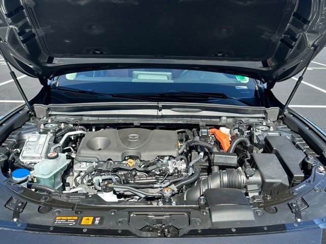 New 2026 MAZDA CX-50 AWD 2.5 Hybrid w/ Weather Package image 15