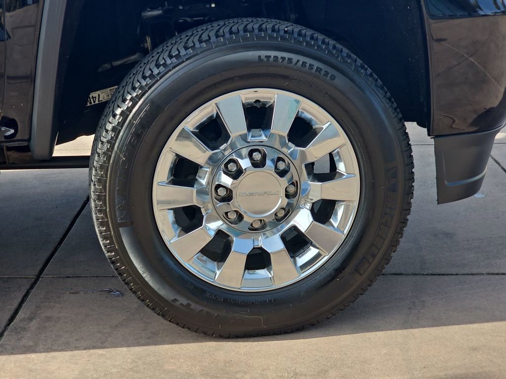 Used 2018 GMC Sierra 2500 Denali w/ Duramax Plus Package image 38