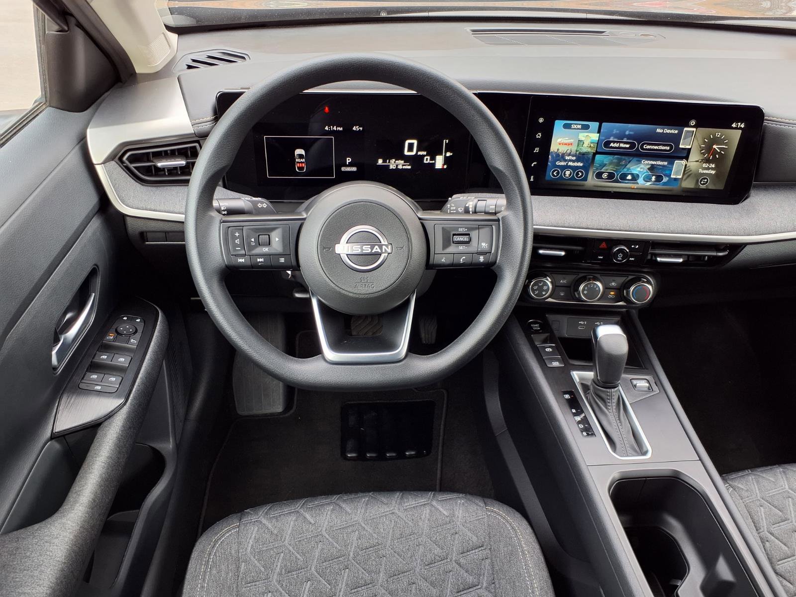 Certified 2025 Nissan Kicks SV image 13