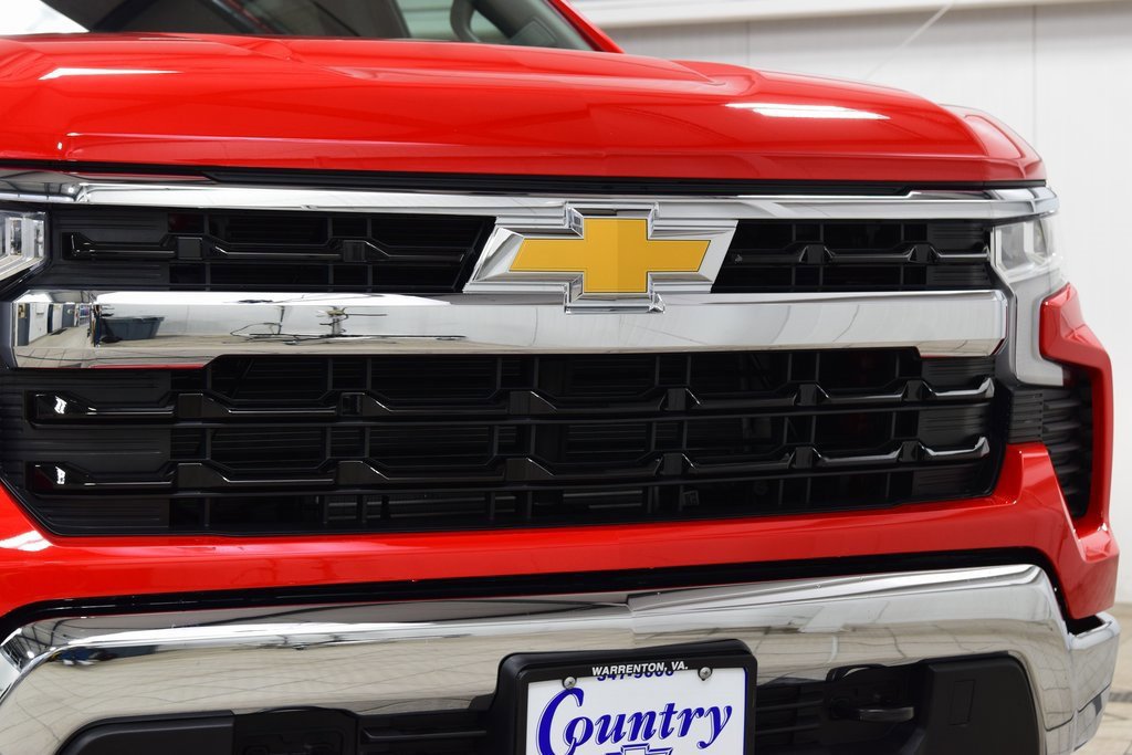 New 2026 Chevrolet Silverado 1500 LT image 11