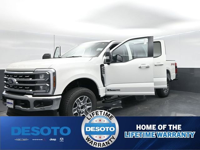 New 2026 Ford F250 Lariat w/ Lariat Premium Package image 61