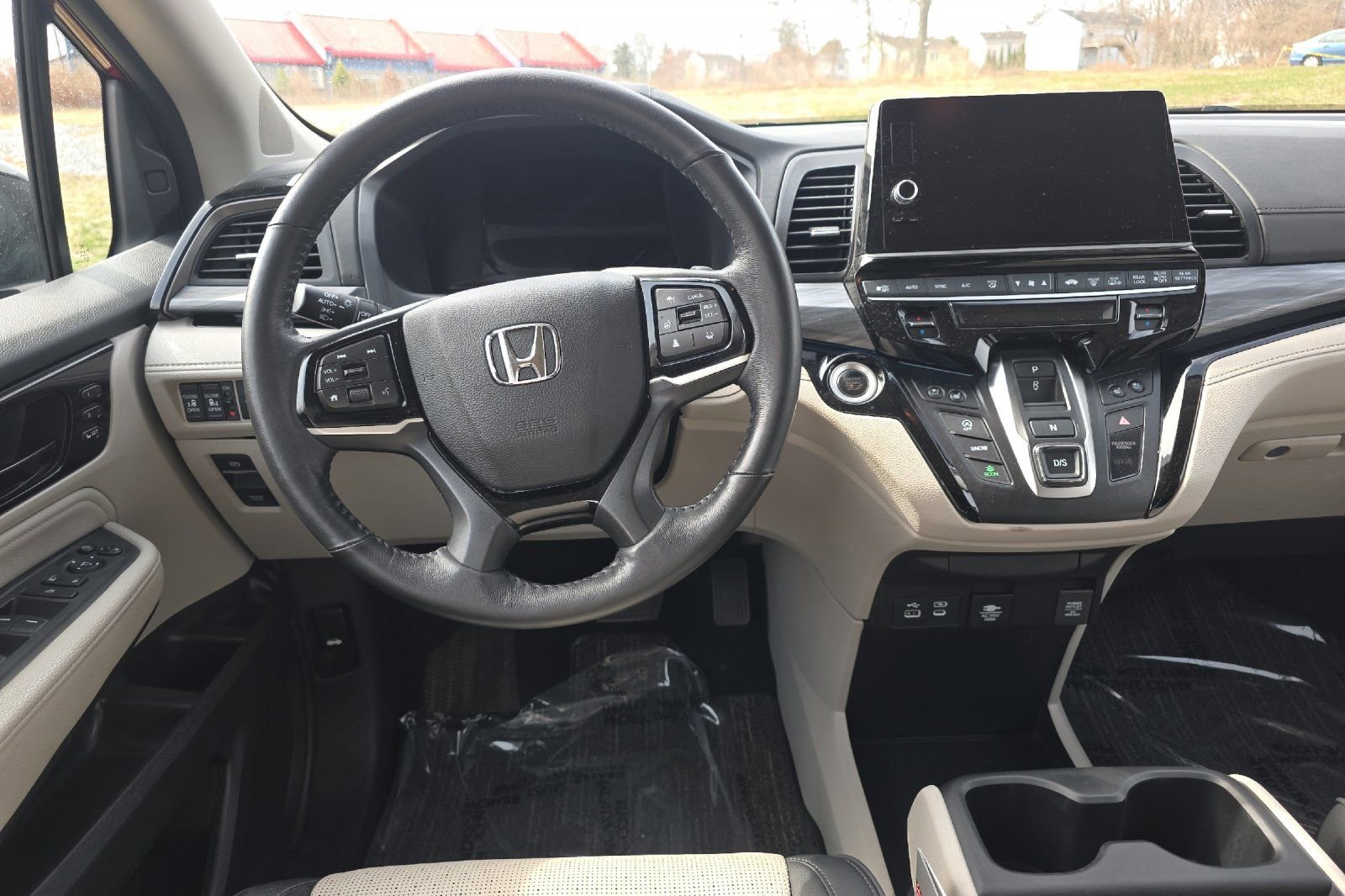 Used 2025 Honda Odyssey Elite image 14