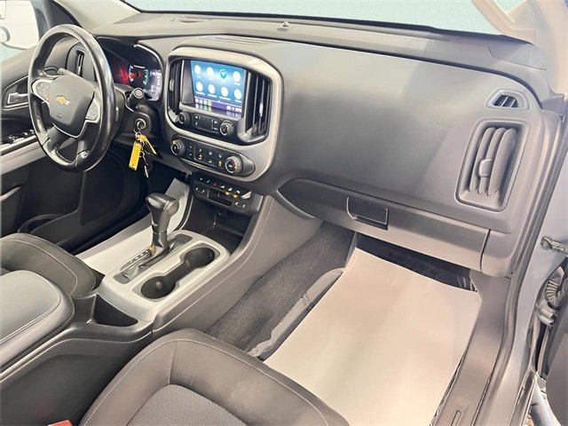 Used 2021 Chevrolet Colorado LT w/ Safety Package image 8