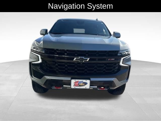 Certified 2024 Chevrolet Tahoe Z71 w/ Luxury Package AWD/4WD image 2