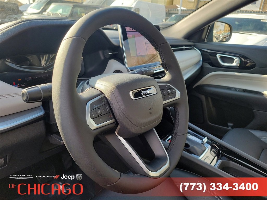 New 2026 Jeep Compass Limited image 17