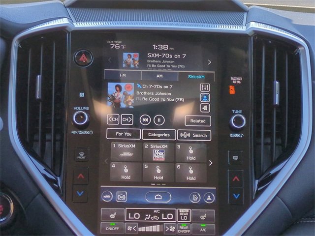 Certified 2025 Subaru Ascent Limited image 20