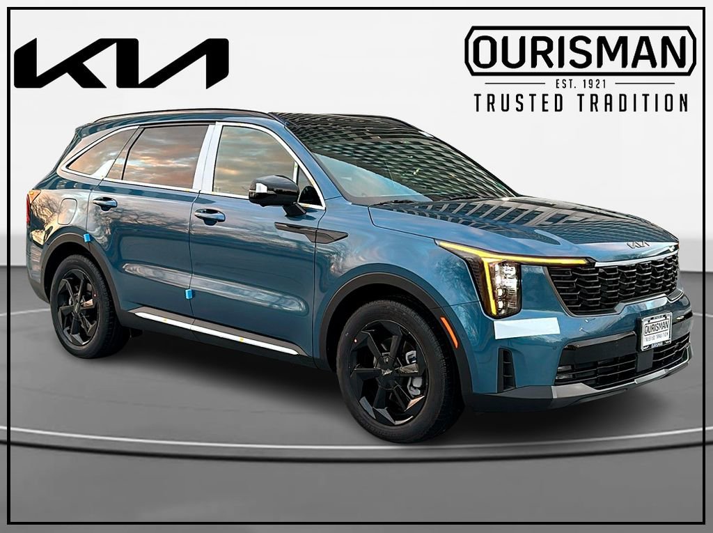 New 2026 Kia Sorento SX Prestige image 1