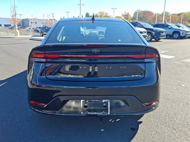 Certified 2026 Toyota Prius Limited image 5