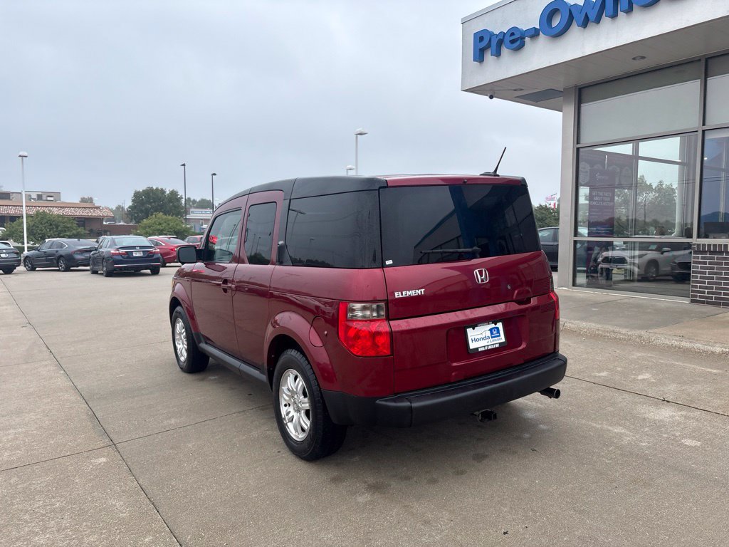Used 2008 Honda Element EX image 7