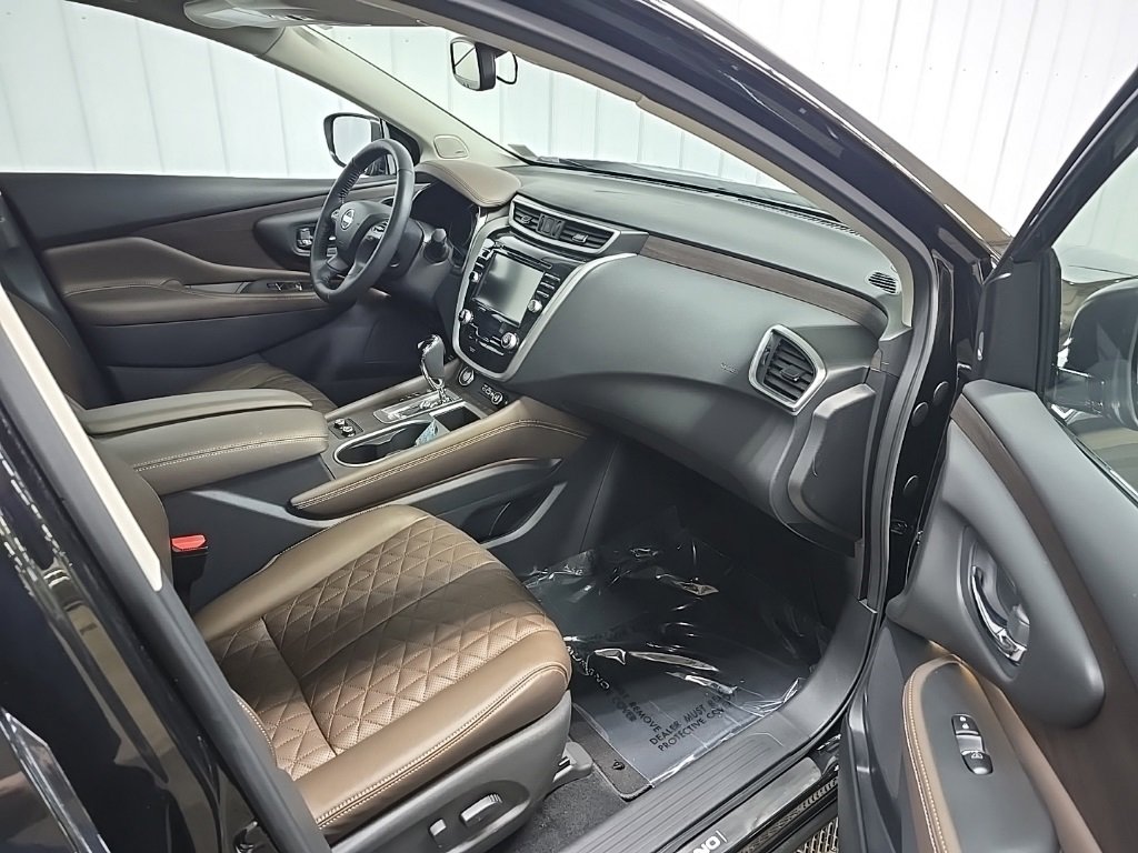 Used 2022 Nissan Murano Platinum w/ Cargo Package image 16