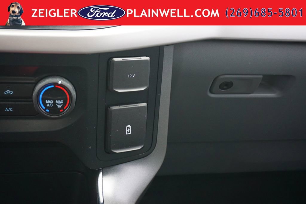 Used 2023 Ford F150 XLT w/ XTR Package AWD/4WD image 20