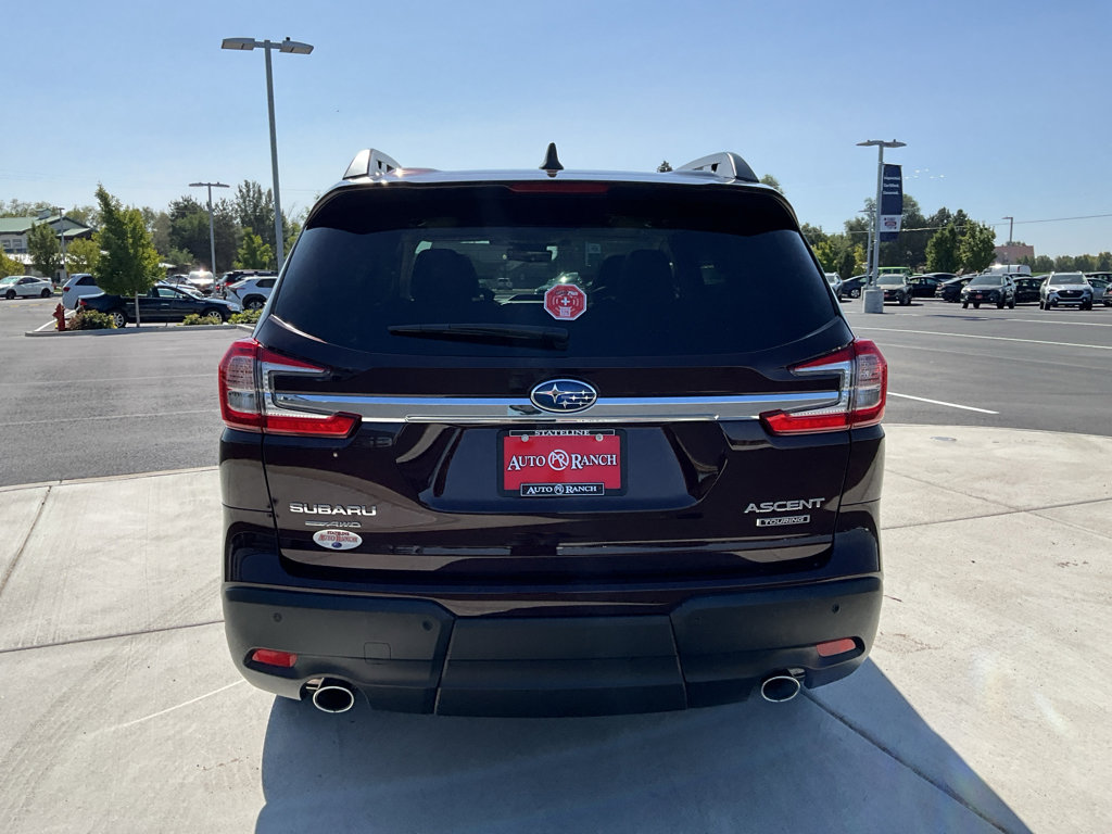 New 2025 Subaru Ascent Touring image 4
